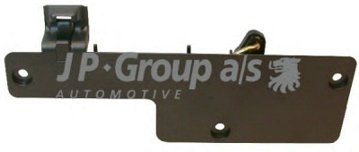 JP GROUP 1188000500 -  Замок вещевого ящика